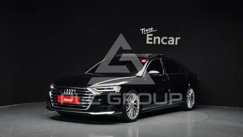 2020 Audi A8