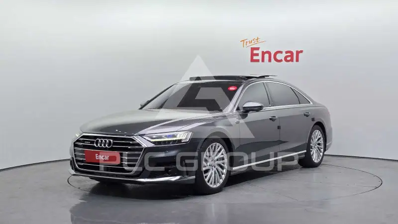 2020 Audi A8