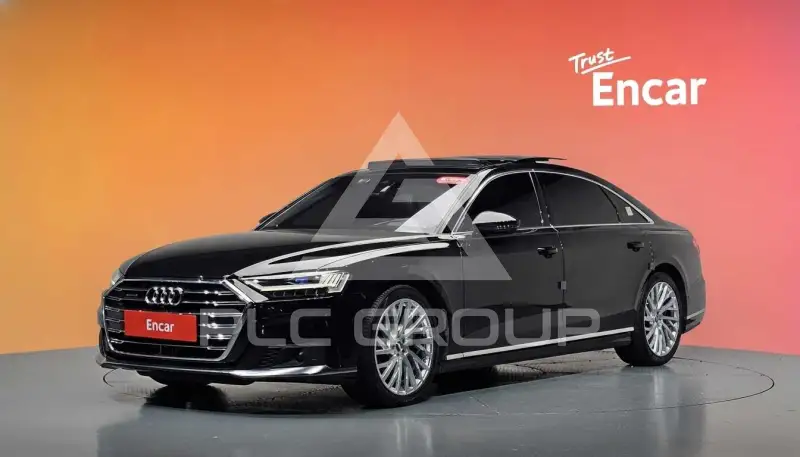 2020 Audi A8