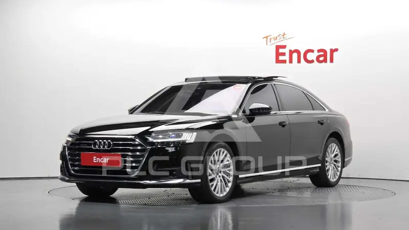 2020 Audi A8