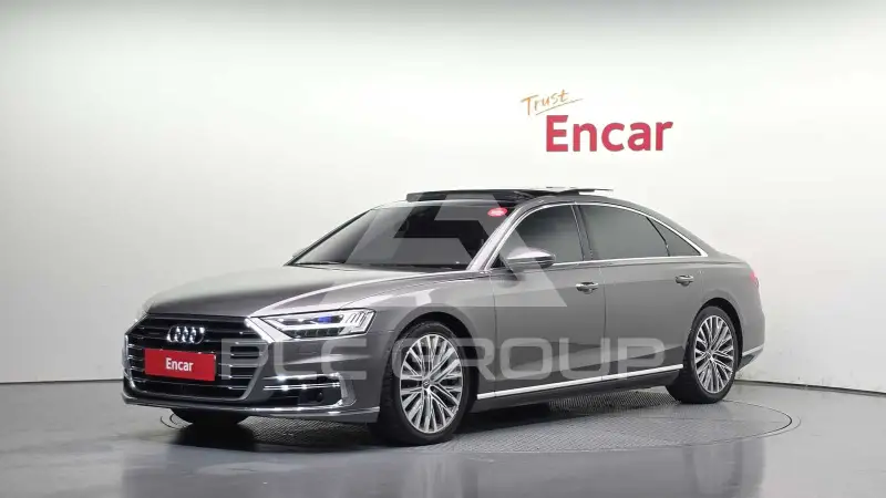 2020 Audi A8