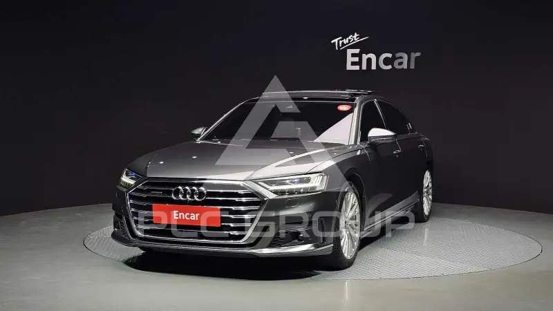 2020 Audi A8