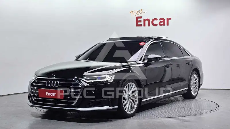 2020 Audi A8