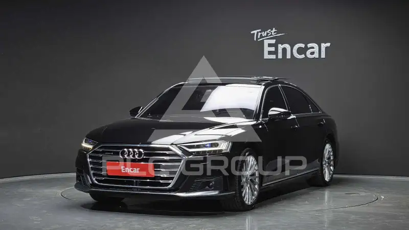 2020 Audi A8