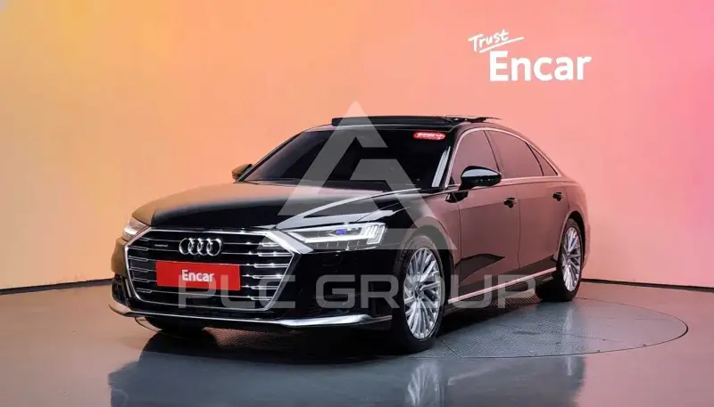 2020 Audi A8