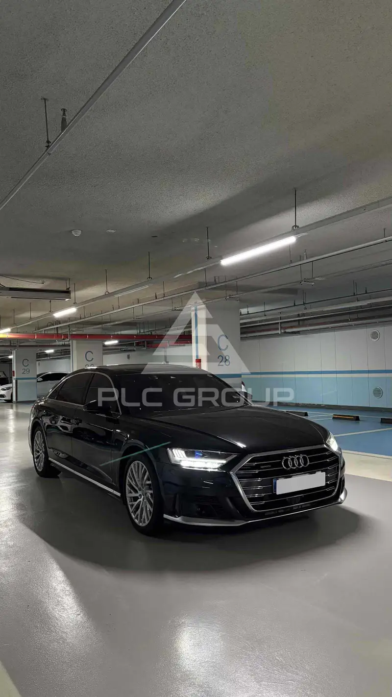 2020 Audi A8