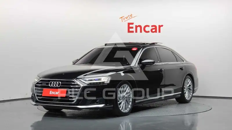 2020 Audi A8