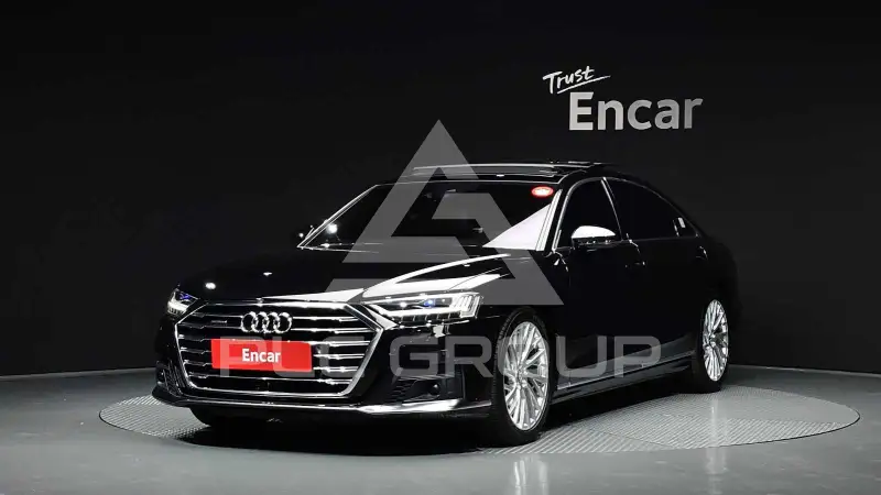 2020 Audi A8