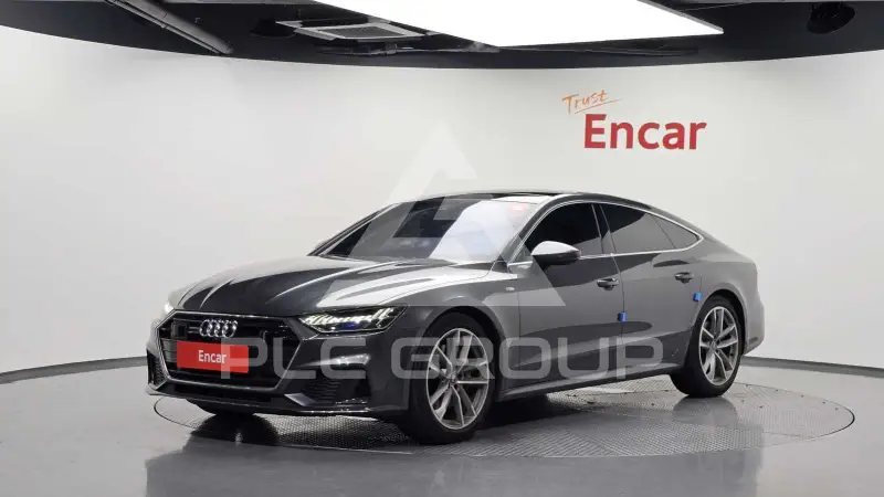 2020 Audi A7