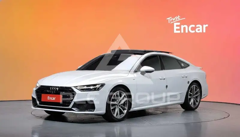 2020 Audi A7