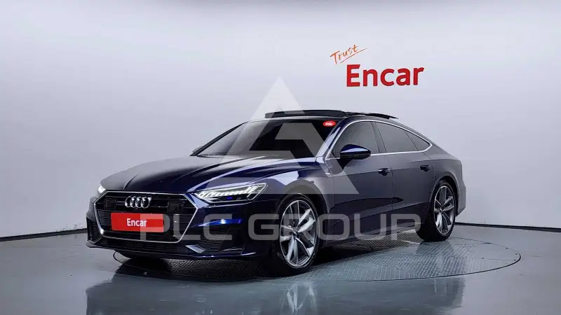 2020 Audi A7