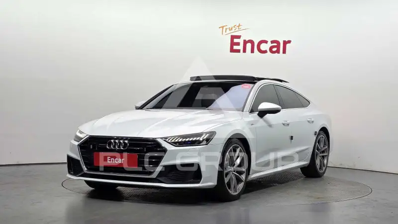 2020 Audi A7