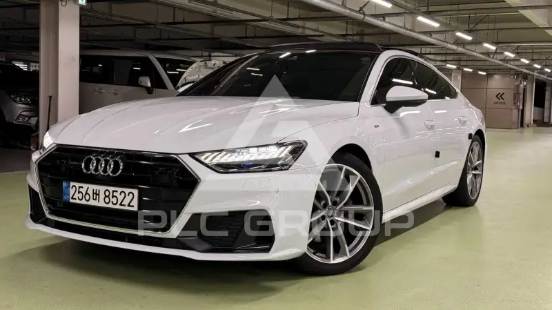 2020 Audi A7