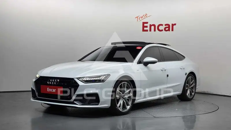 2020 Audi A7