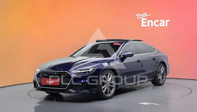 2020 Audi A7
