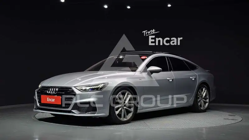 2020 Audi A7