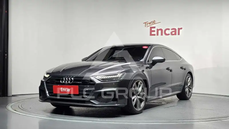 2020 Audi A7