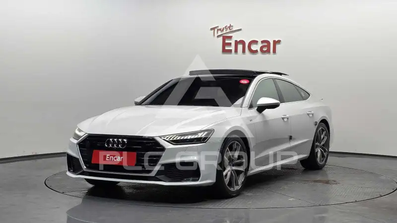 2020 Audi A7