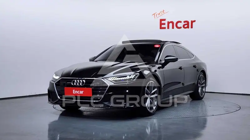2020 Audi A7