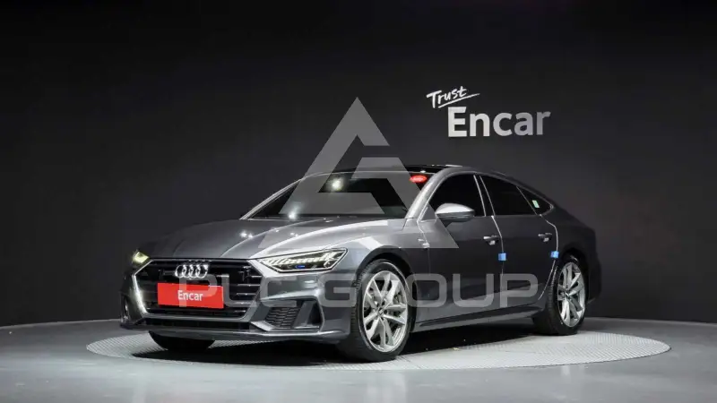 2020 Audi A7
