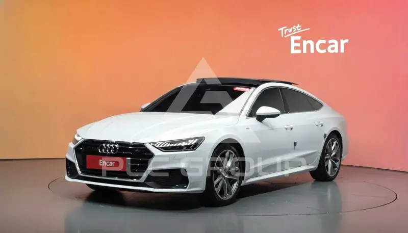 2020 Audi A7