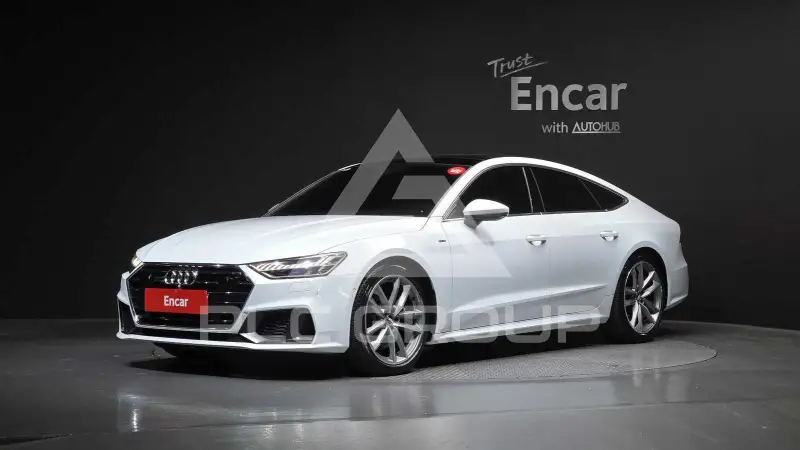 2020 Audi A7