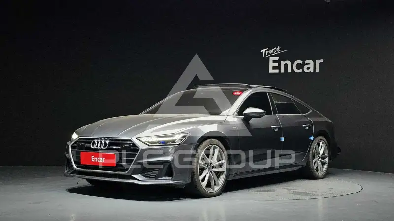2020 Audi A7