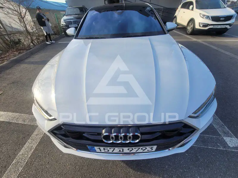 2020 Audi A7