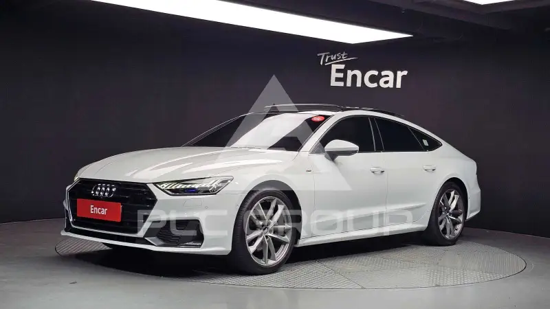 2020 Audi A7