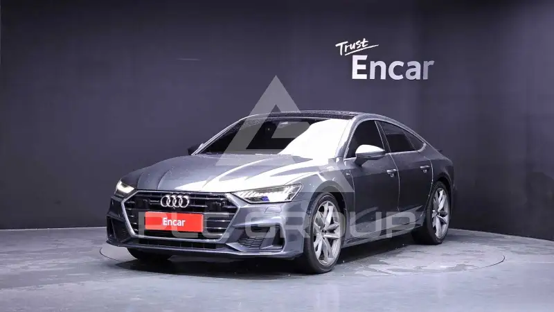 2020 Audi A7