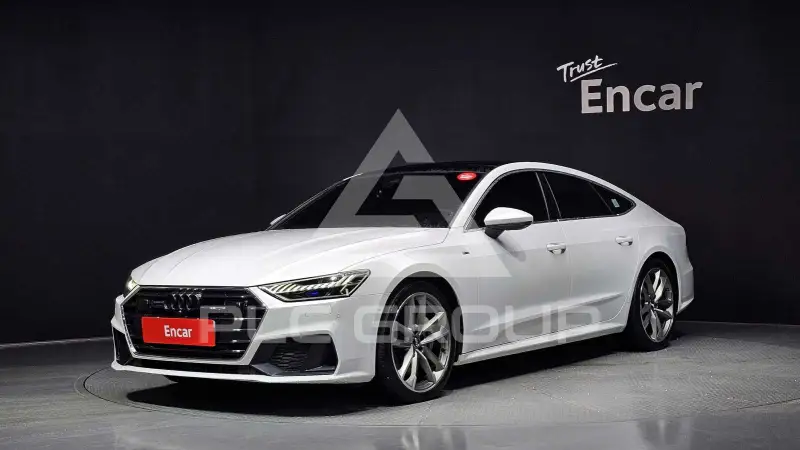2020 Audi A7