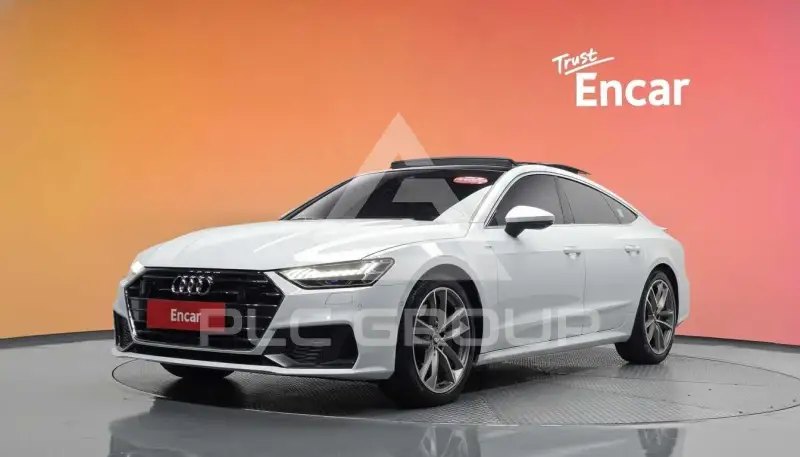 2020 Audi A7