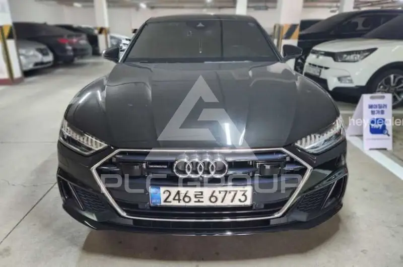 2020 Audi A7
