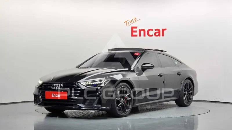 2020 Audi A7