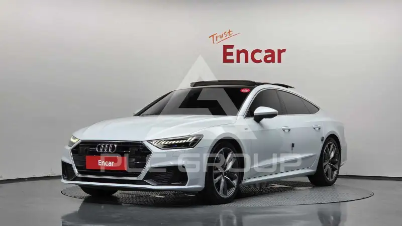 2020 Audi A7