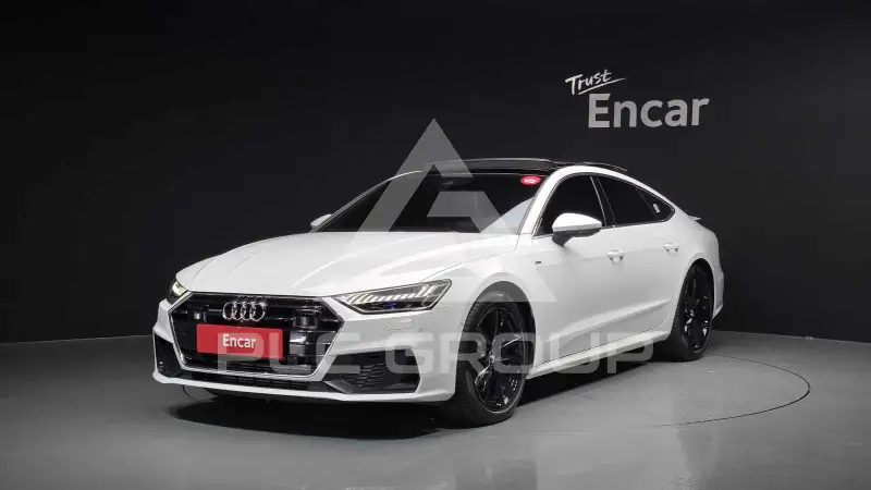 2020 Audi A7