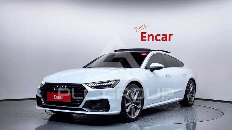 2020 Audi A7