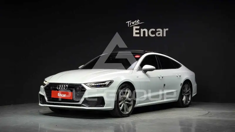 2020 Audi A7