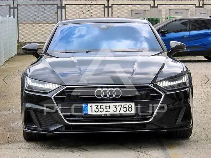 2020 Audi A7