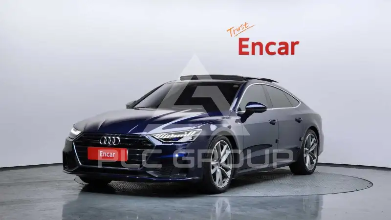 2020 Audi A7