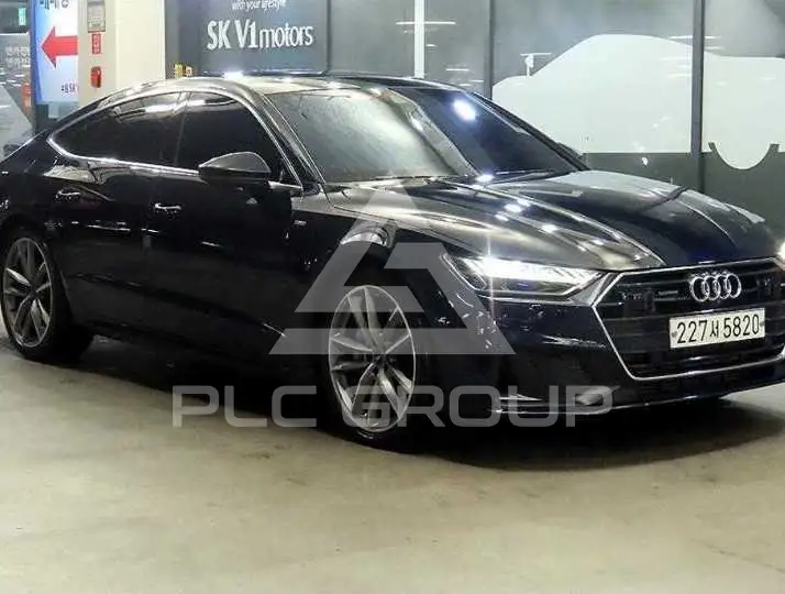 2020 Audi A7