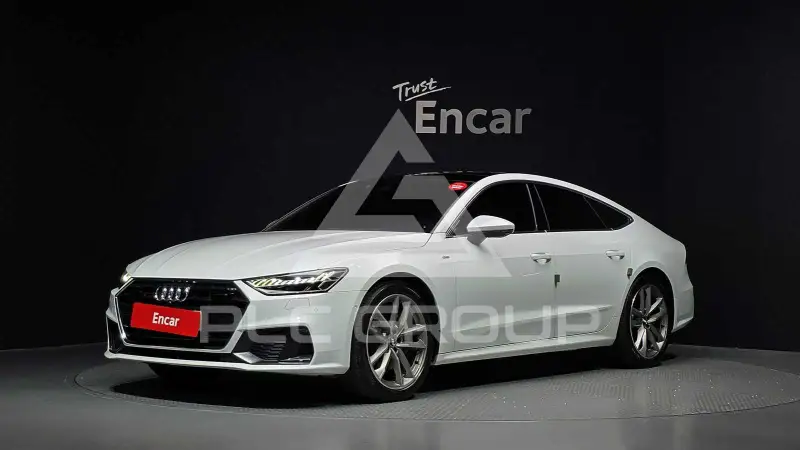 2020 Audi A7