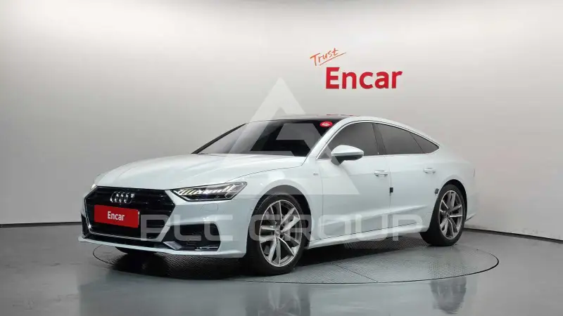 2020 Audi A7