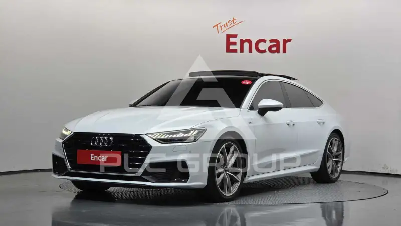 2020 Audi A7