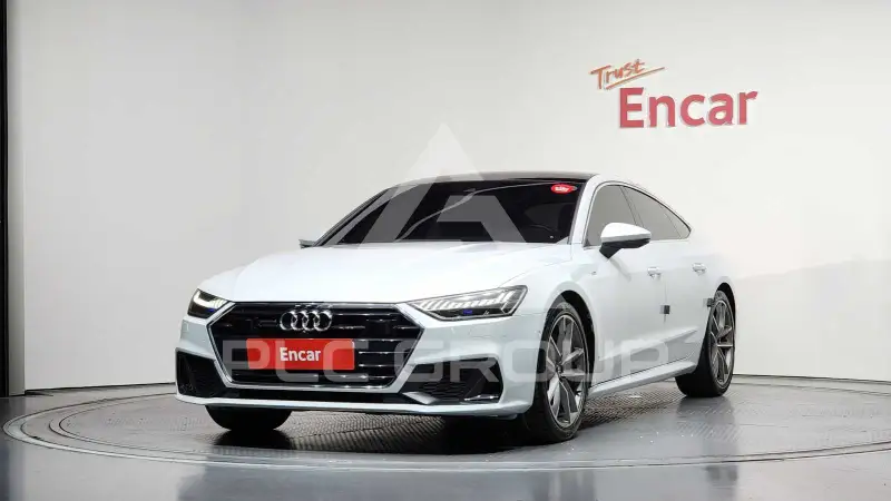 2020 Audi A7