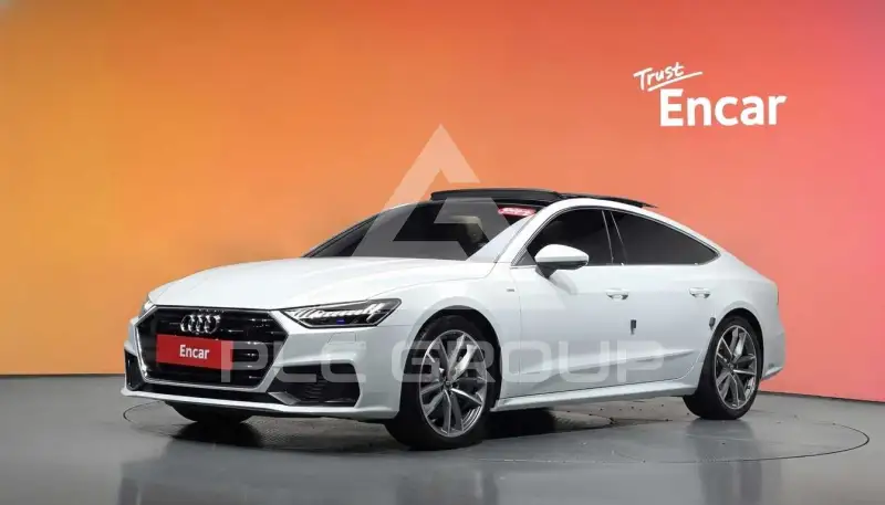 2020 Audi A7