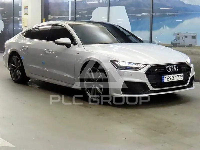 2020 Audi A7