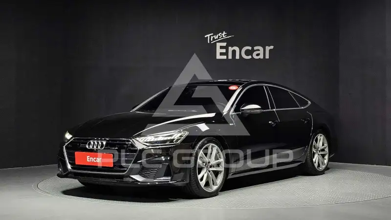 2020 Audi A7
