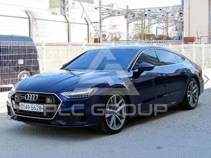 2020 Audi A7