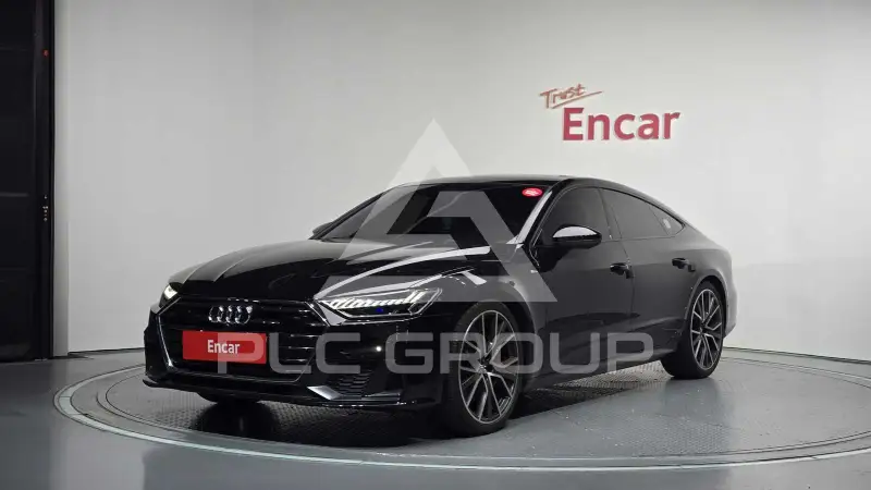 2020 Audi A7